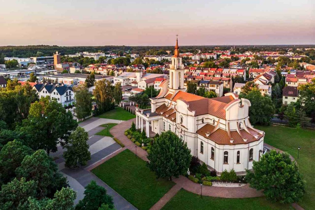 Naprawa okien Wesola