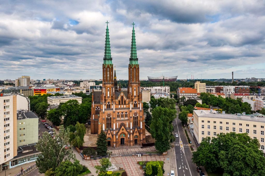 Naprawa okien Praga-Południe